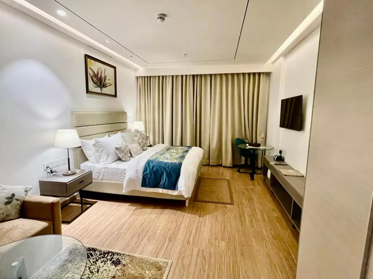 מלון דירות Stargazing Residences Gurgaon, Aipl Joystreet הודו