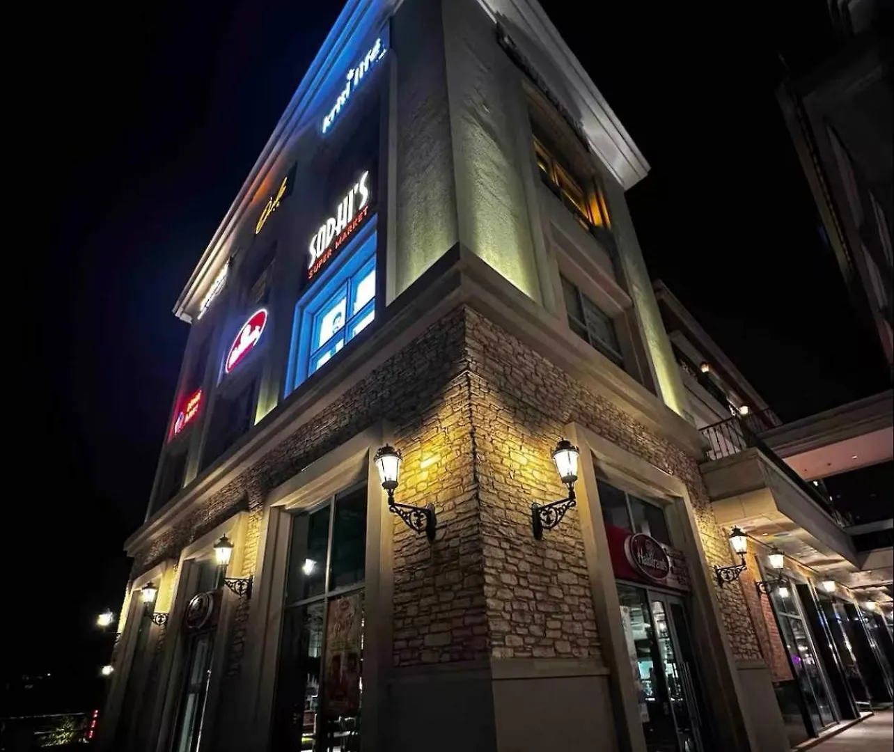 Stargazing Residences Gurgaon, Aipl Joystreet מלון דירות גורגאון