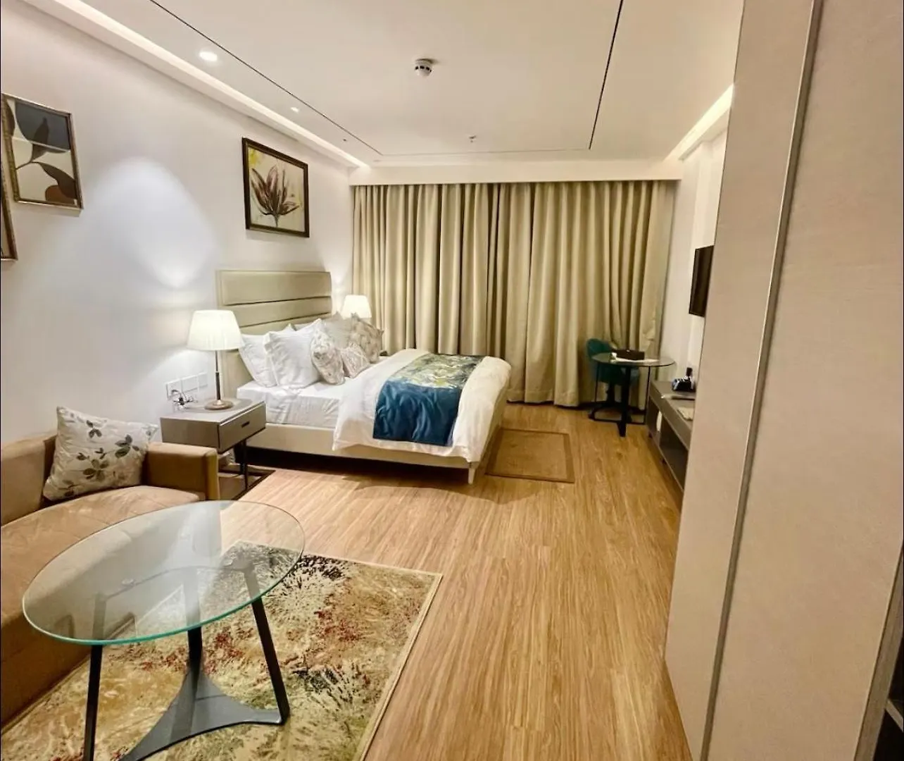 Stargazing Residences Gurgaon, Aipl Joystreet מלון דירות