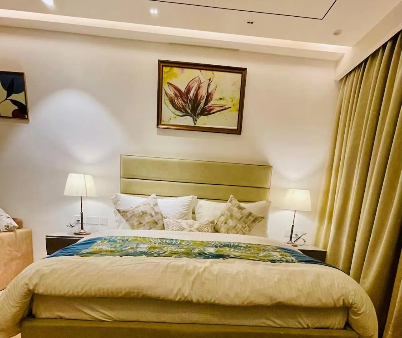 מלון דירות Stargazing Residences Gurgaon, Aipl Joystreet